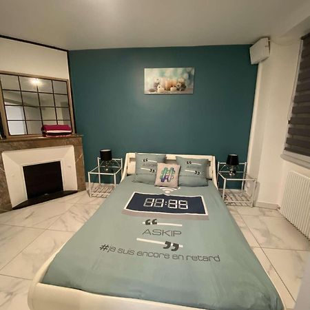 Charmant Appartement Design 布鲁瓦 外观 照片