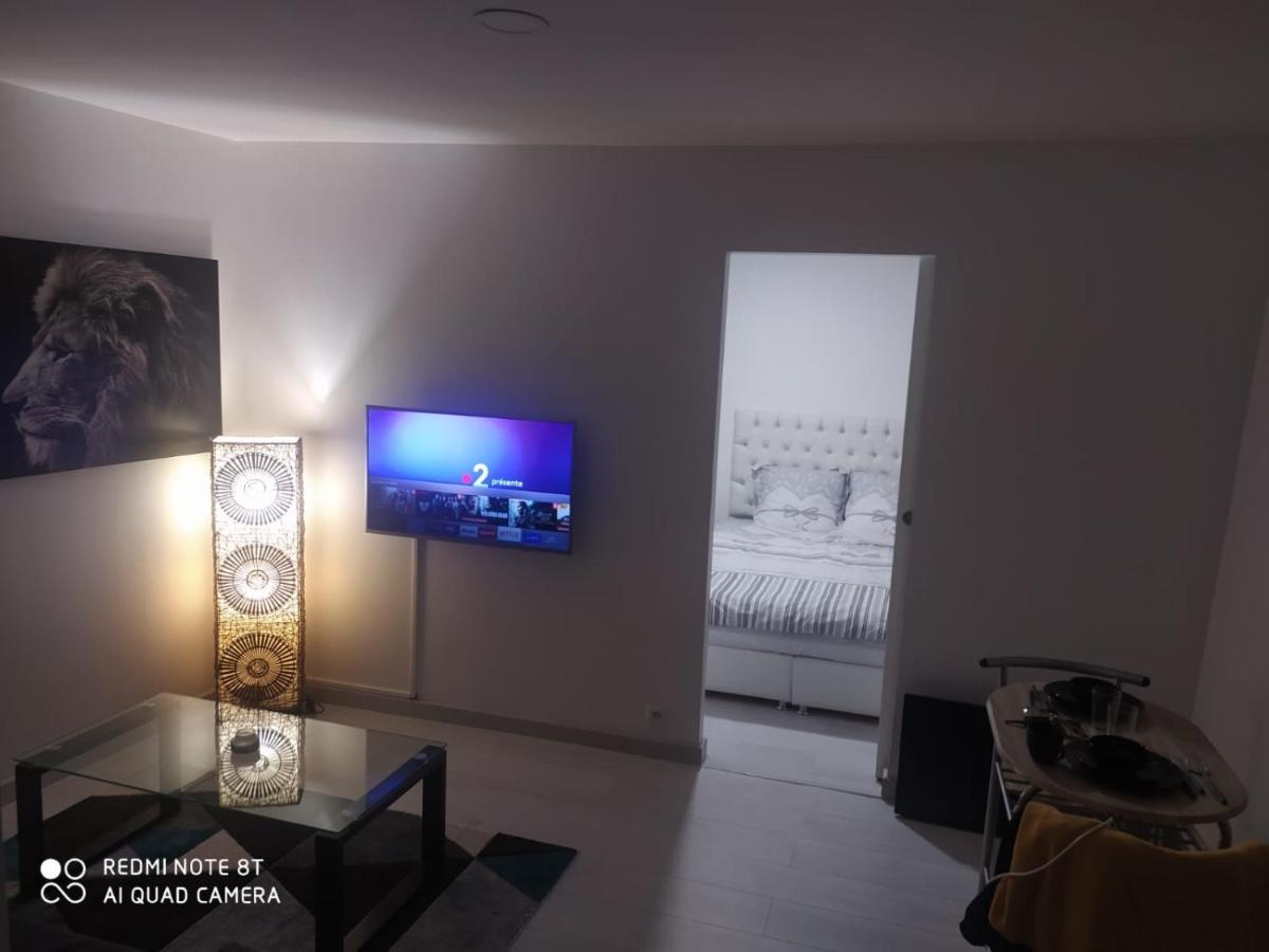 Charmant Appartement Design 布鲁瓦 外观 照片