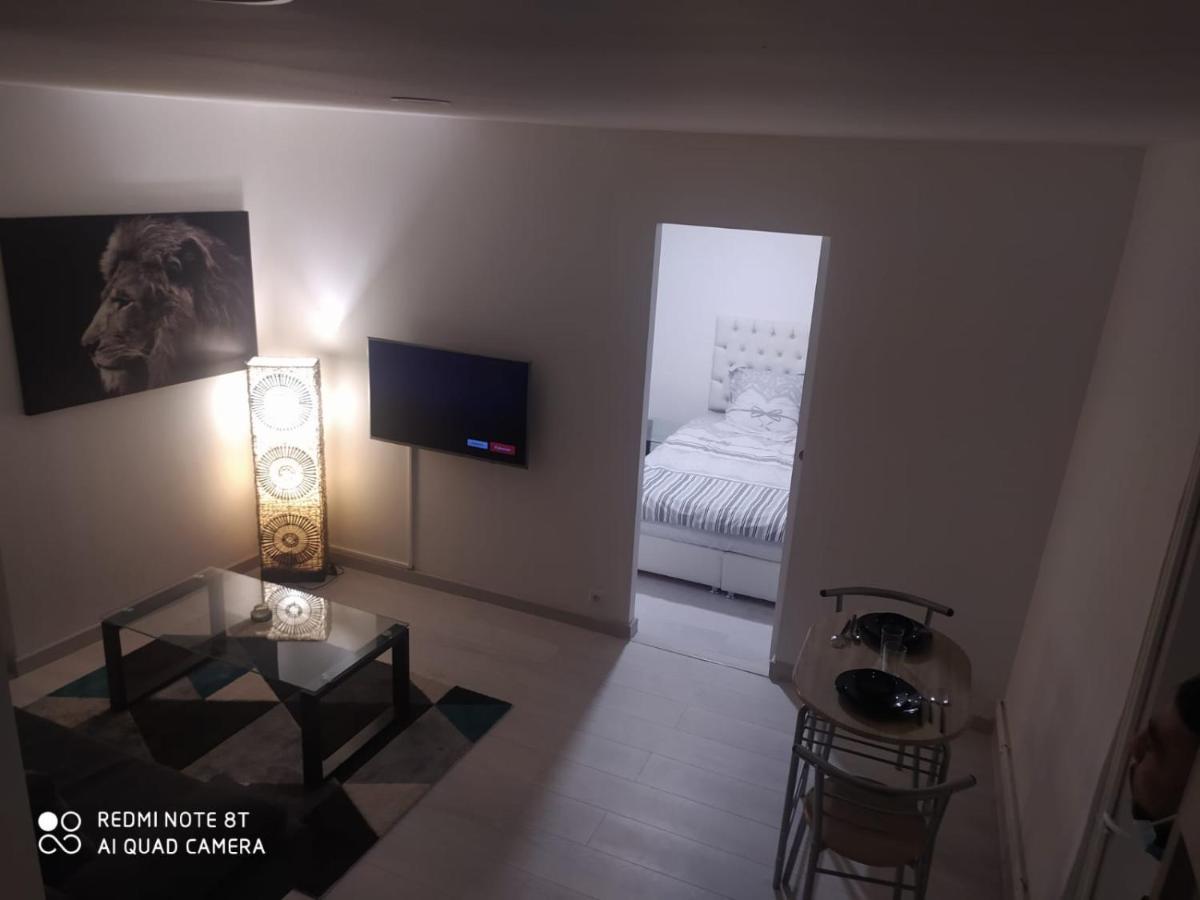 Charmant Appartement Design 布鲁瓦 外观 照片