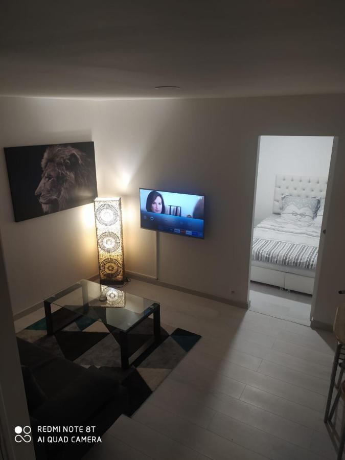 Charmant Appartement Design 布鲁瓦 外观 照片