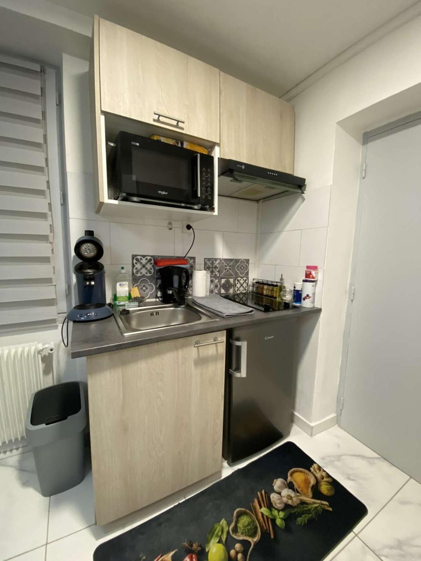 Charmant Appartement Design 布鲁瓦 外观 照片