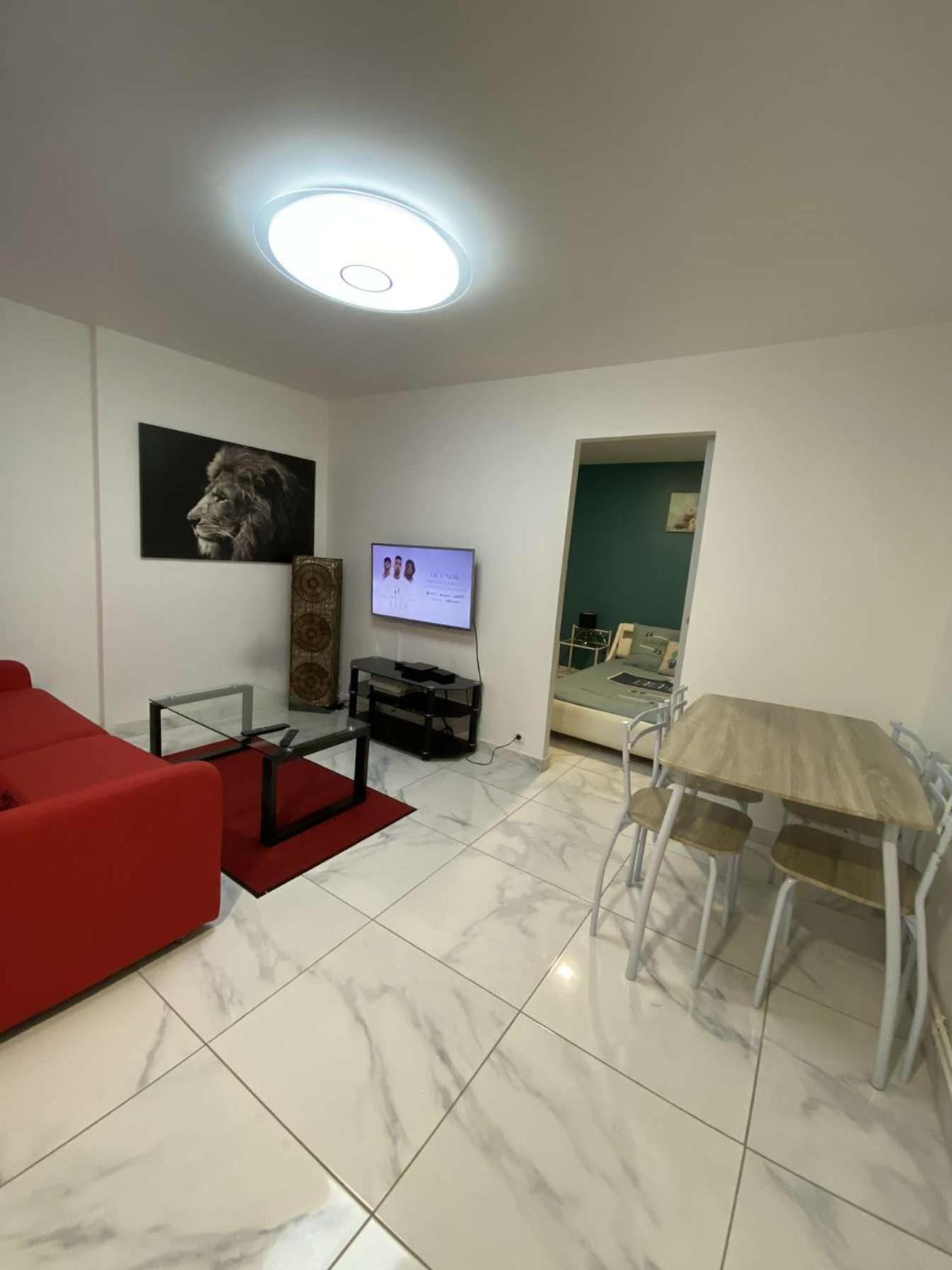 Charmant Appartement Design 布鲁瓦 外观 照片