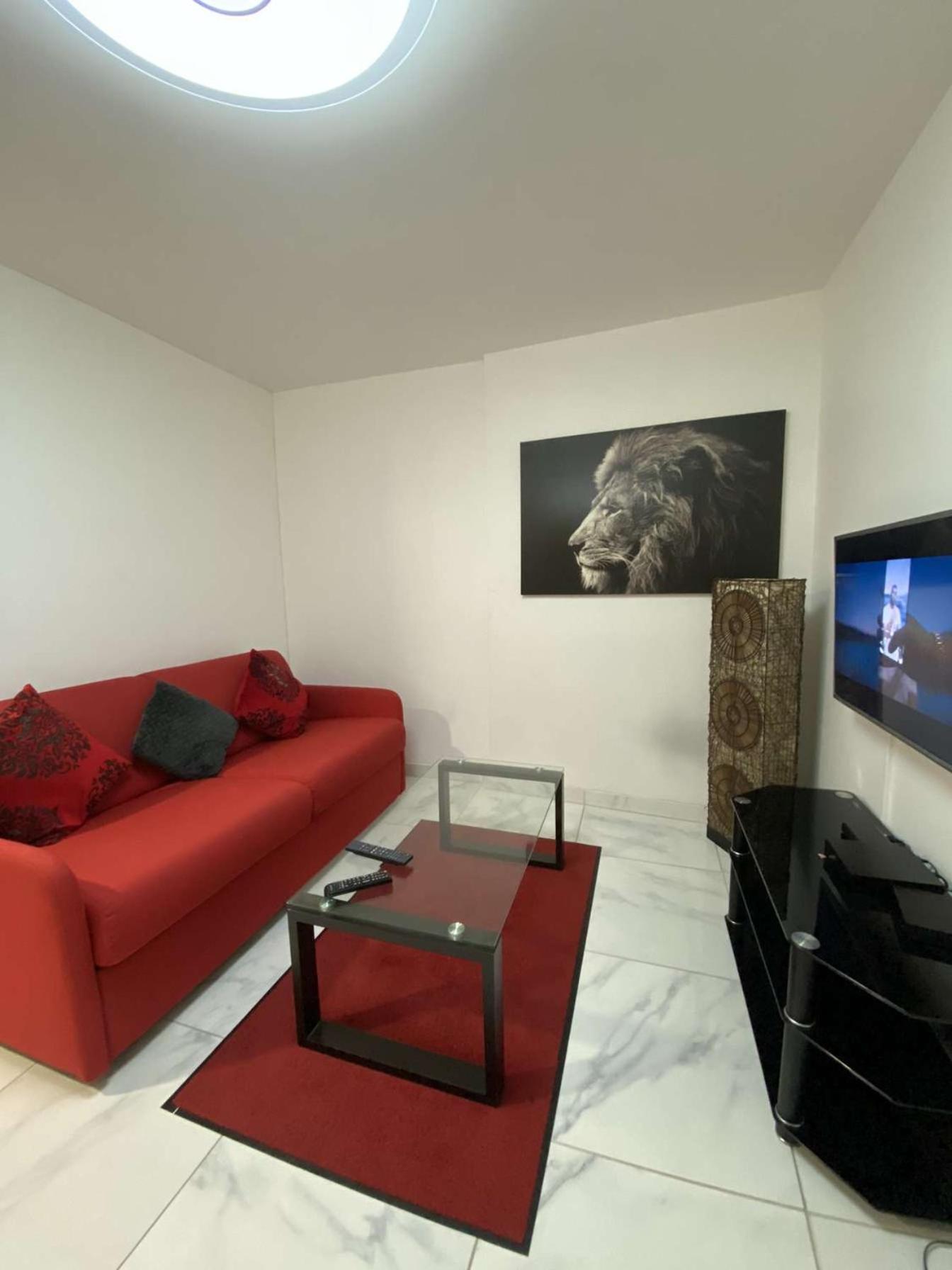 Charmant Appartement Design 布鲁瓦 外观 照片
