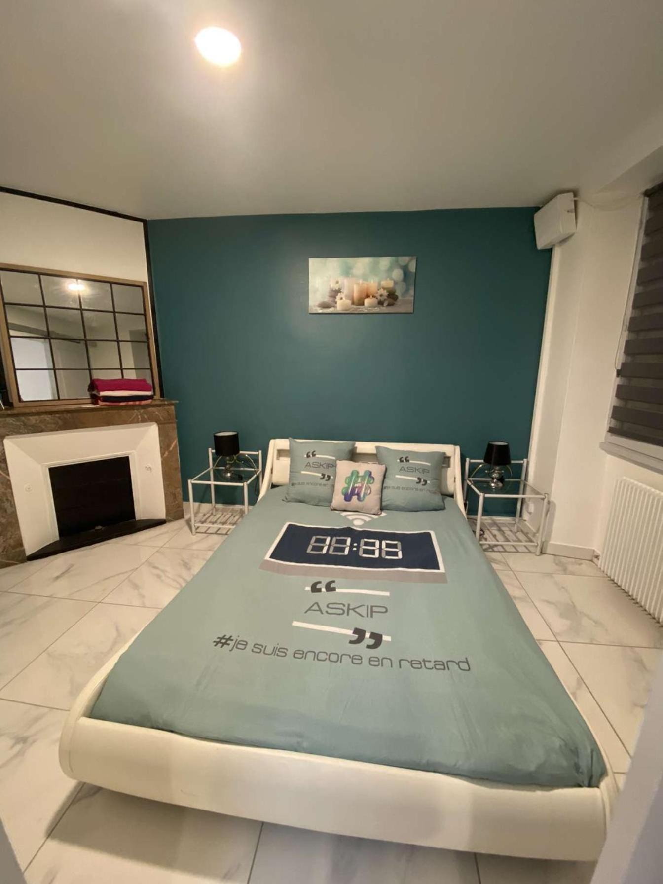 Charmant Appartement Design 布鲁瓦 外观 照片